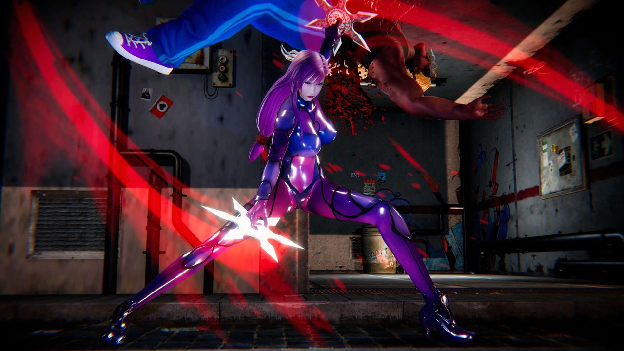 [3D]蝴蝶之殇第四季-罪城VICECITY第52话