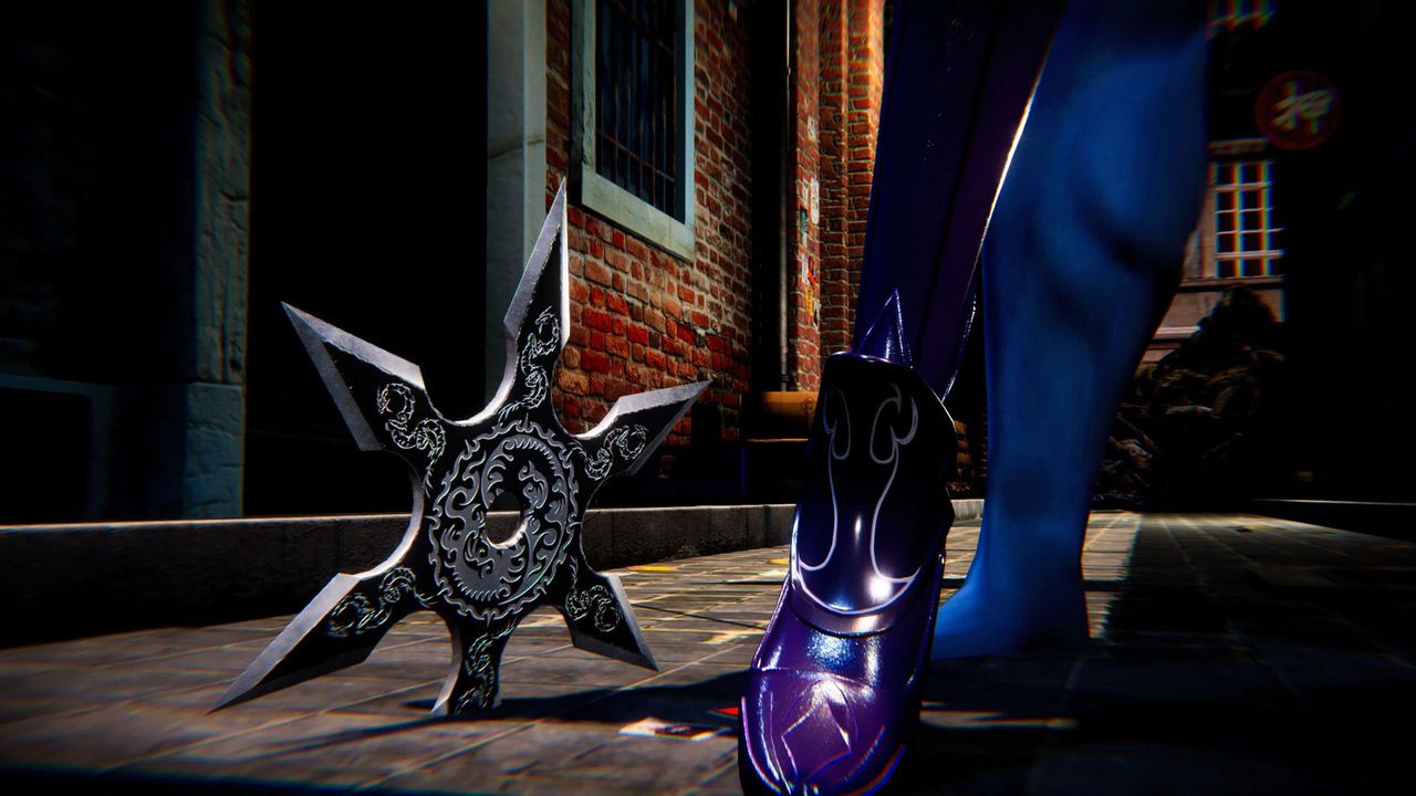 [3D]蝴蝶之殇第四季-罪城VICECITY第52话