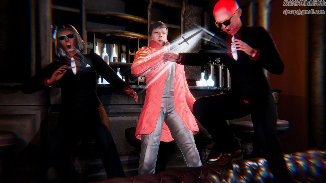 [3D]蝴蝶之殇第四季-罪城VICECITY第54话