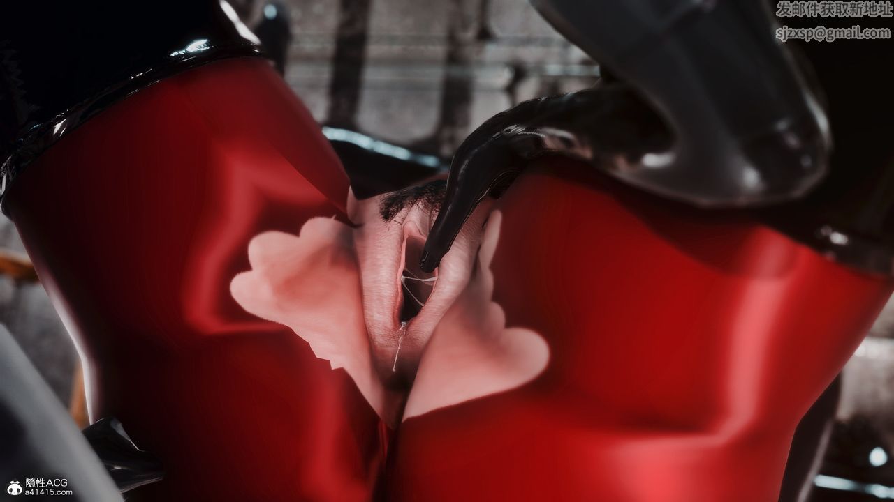 [3D]ElasticWoman弹力女超人第02话