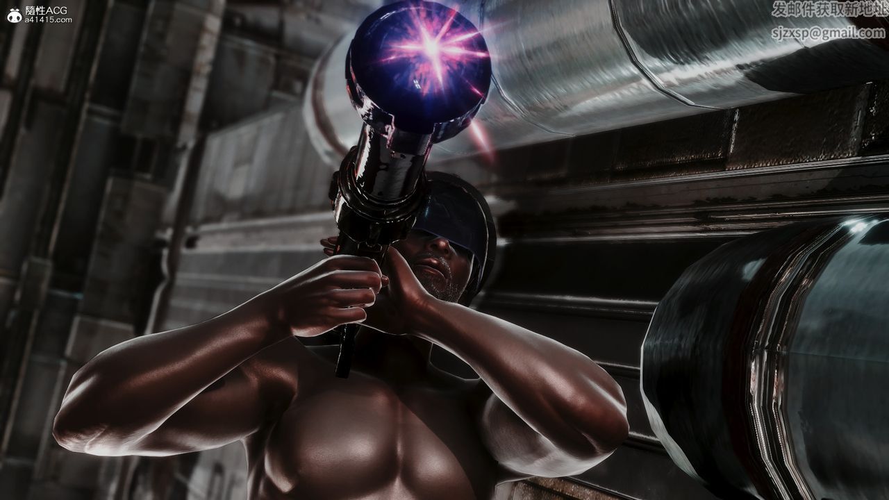 [3D]ElasticWoman弹力女超人第03话