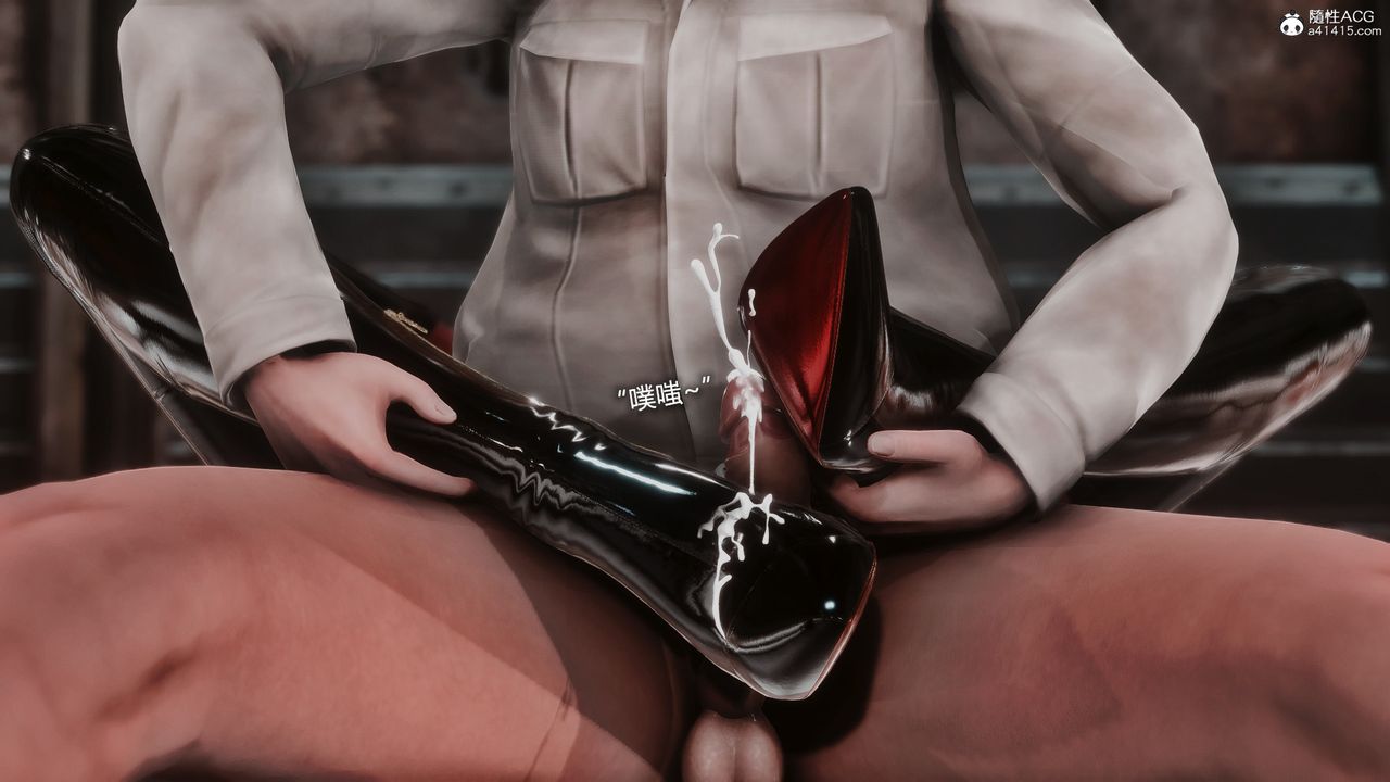 [3D]ElasticWoman弹力女超人第04话