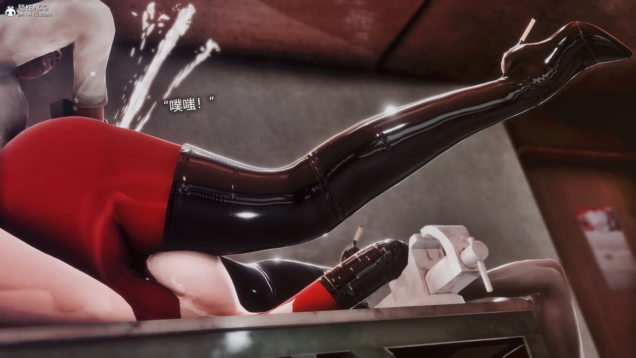 [3D]ElasticWoman弹力女超人第06话