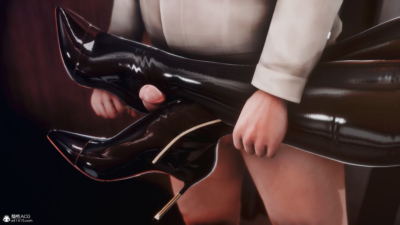 [3D]ElasticWoman弹力女超人最终话