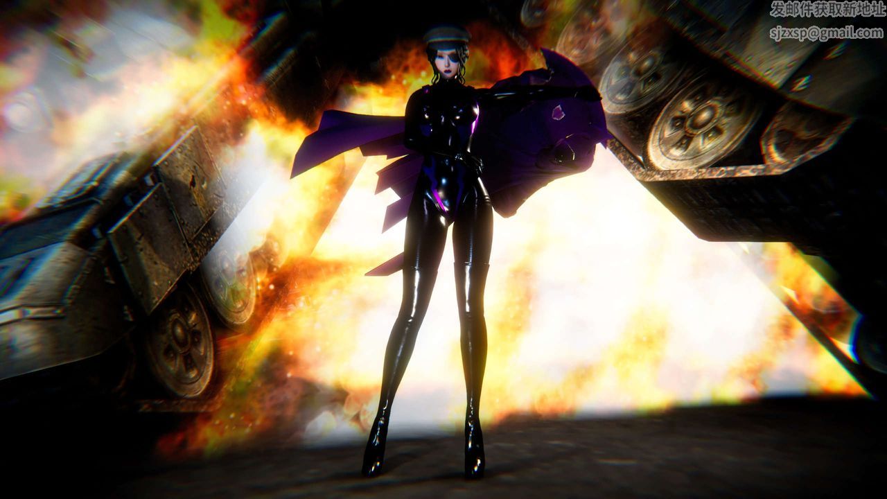 [3D]蝴蝶之殇第四季-罪城VICECITY第57话