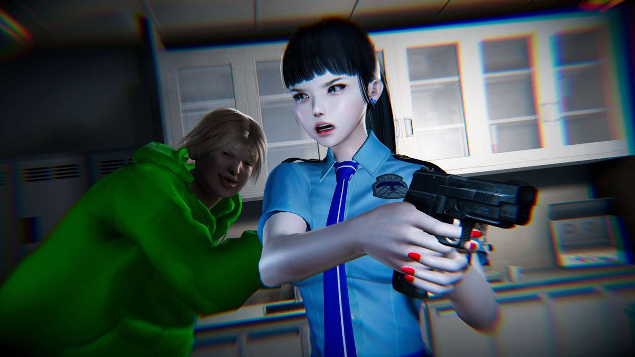 [3D]蝴蝶之殇第四季-罪城VICECITY第57话