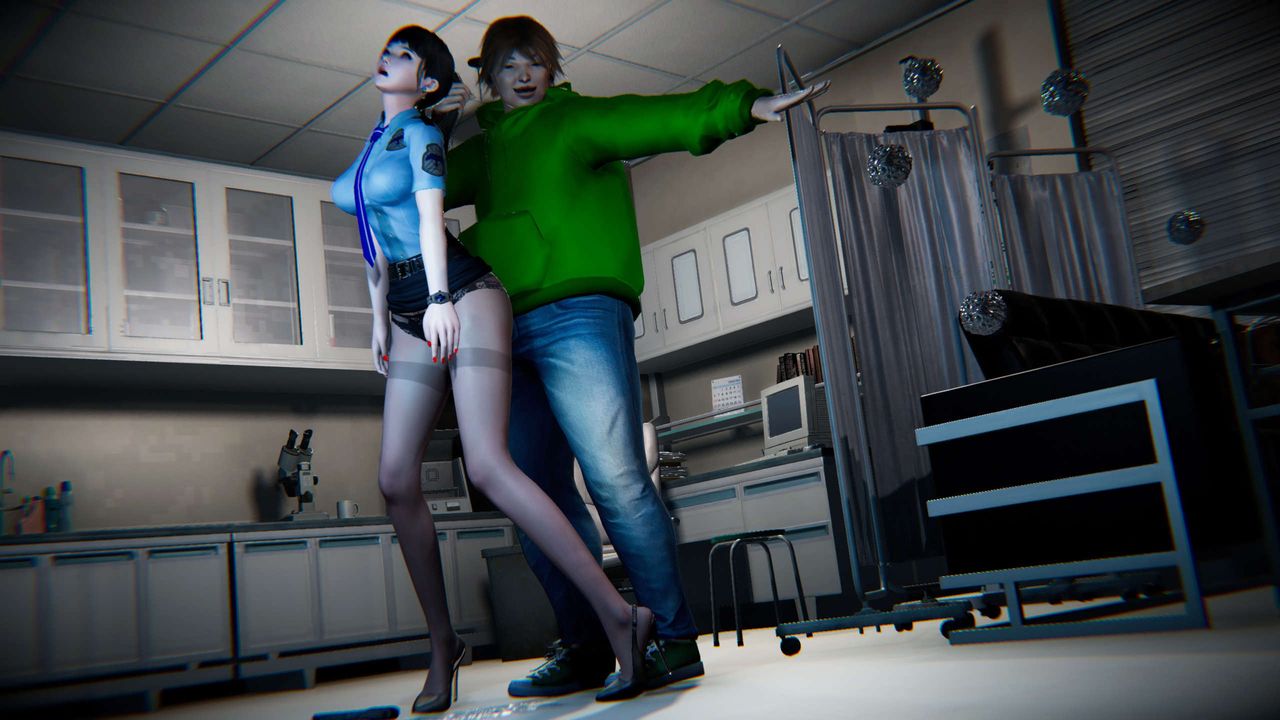 [3D]蝴蝶之殇第四季-罪城VICECITY第57话