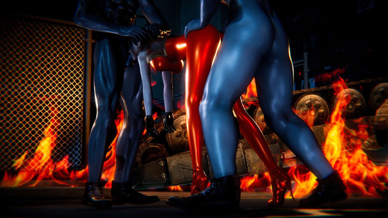 [3D]蝴蝶之殇第四季-罪城VICECITY第58话