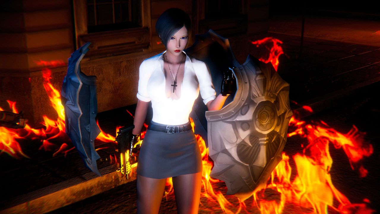 [3D]蝴蝶之殇第四季-罪城VICECITY第58话