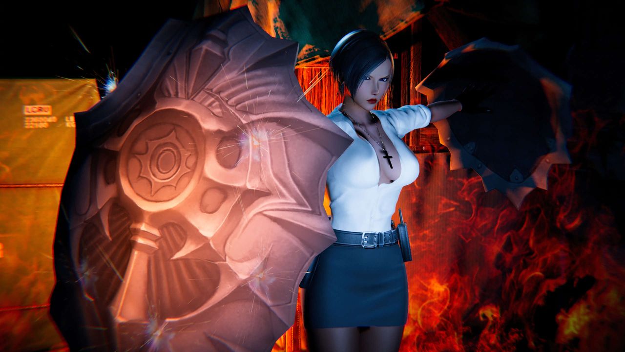 [3D]蝴蝶之殇第四季-罪城VICECITY第58话