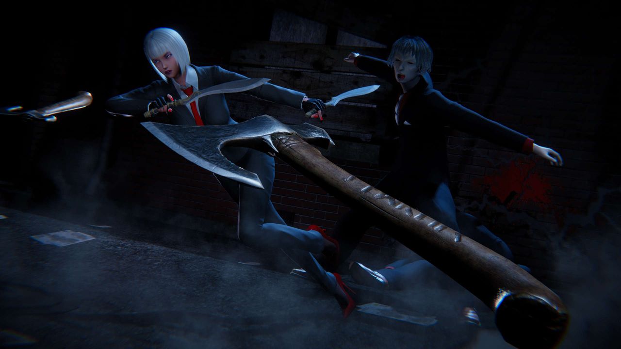 [3D]蝴蝶之殇第四季-罪城VICECITY第60话