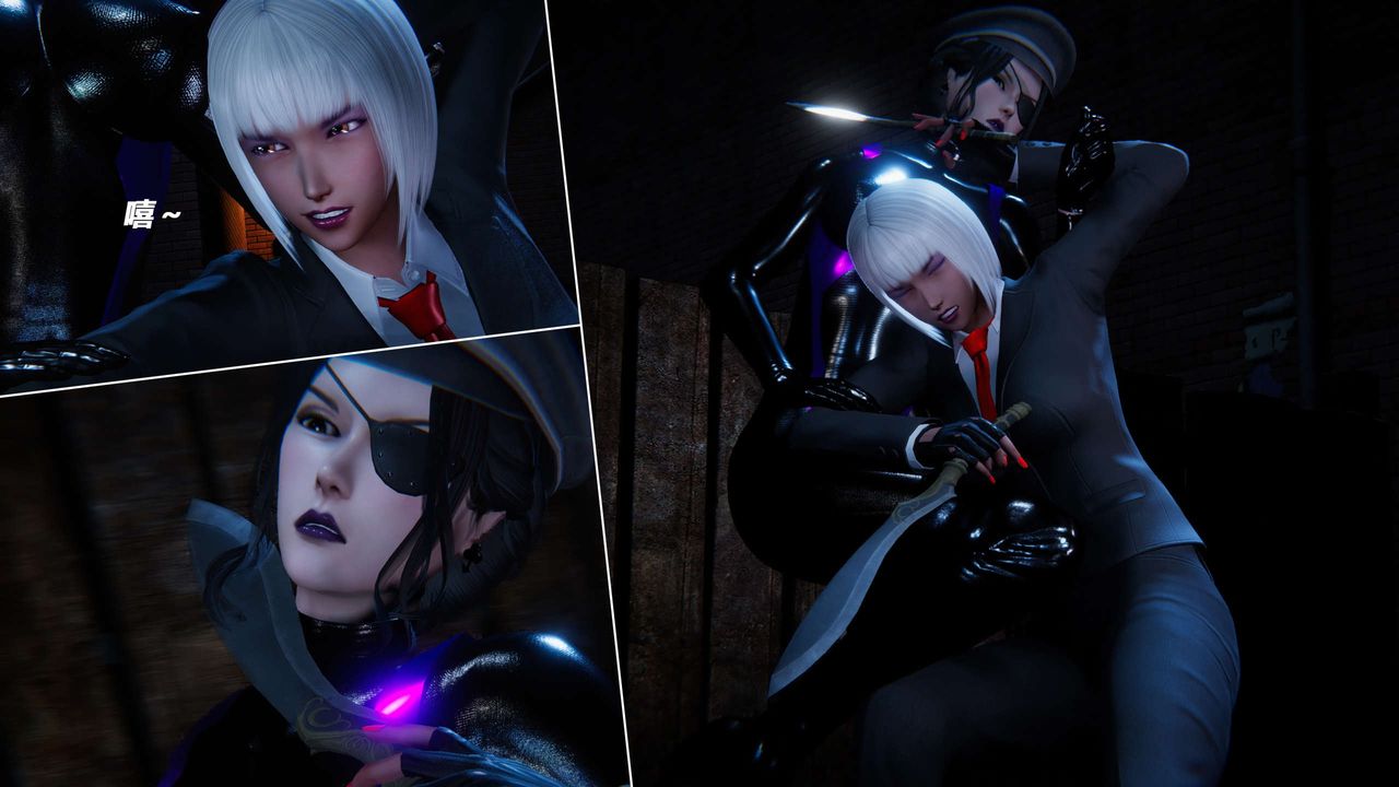 [3D]蝴蝶之殇第四季-罪城VICECITY第60话