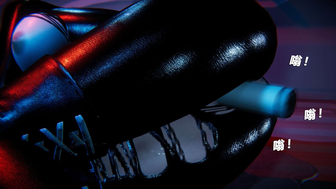 [3D]蝴蝶之殇第四季-罪城VICECITY第60话