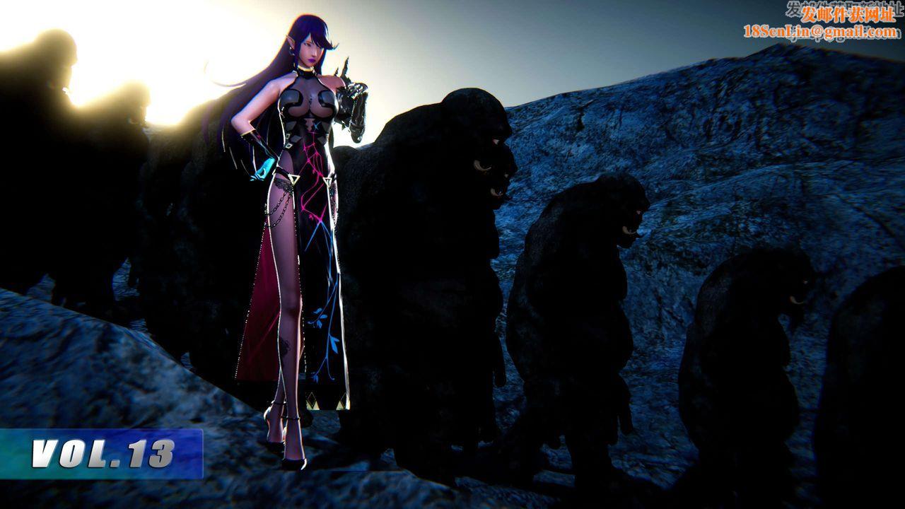 [3D]蝴蝶之殇第四季-罪城VICECITY第61话