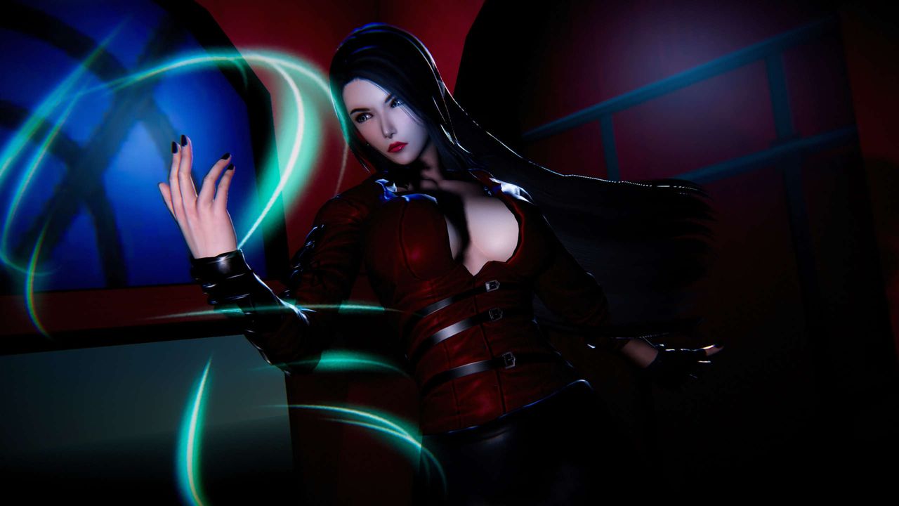 [3D]蝴蝶之殇第四季-罪城VICECITY第61话