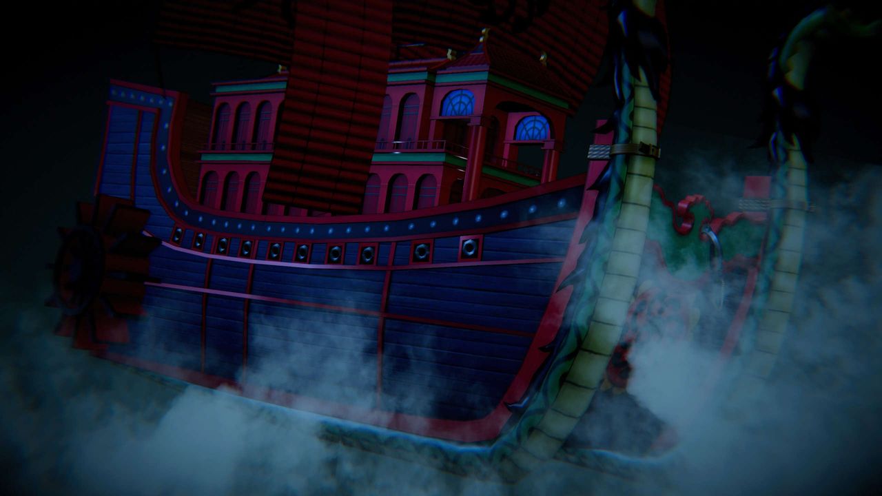 [3D]蝴蝶之殇第四季-罪城VICECITY第61话