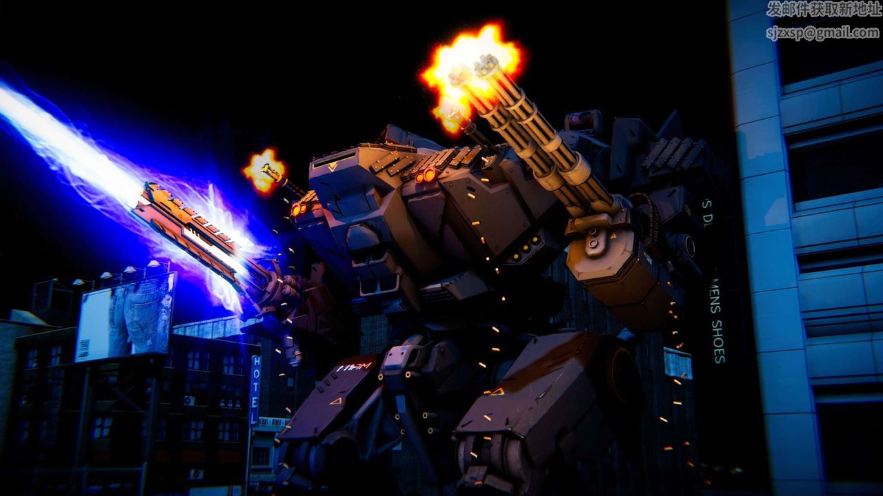 [3D]蝴蝶之殇第四季-罪城VICECITY第61话