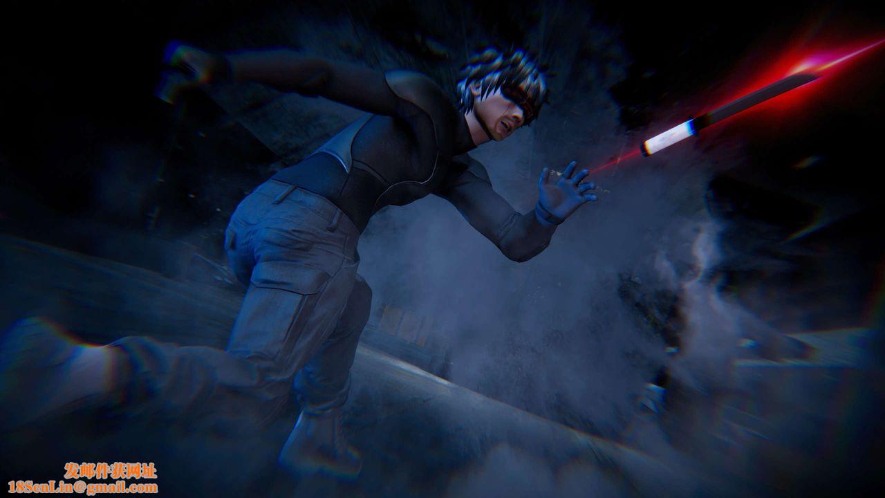 [3D]蝴蝶之殇第四季-罪城VICECITY第61话