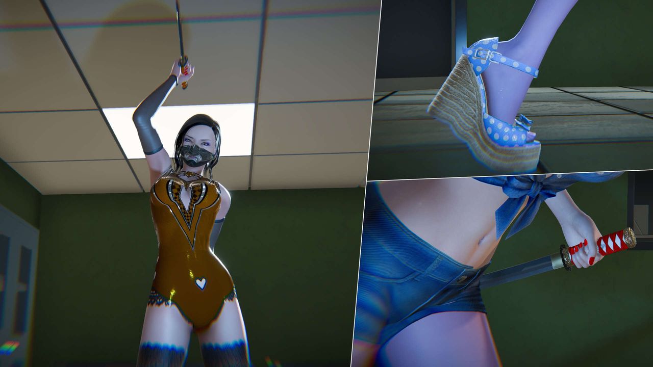 [3D]蝴蝶之殇第四季-罪城VICECITY第63话