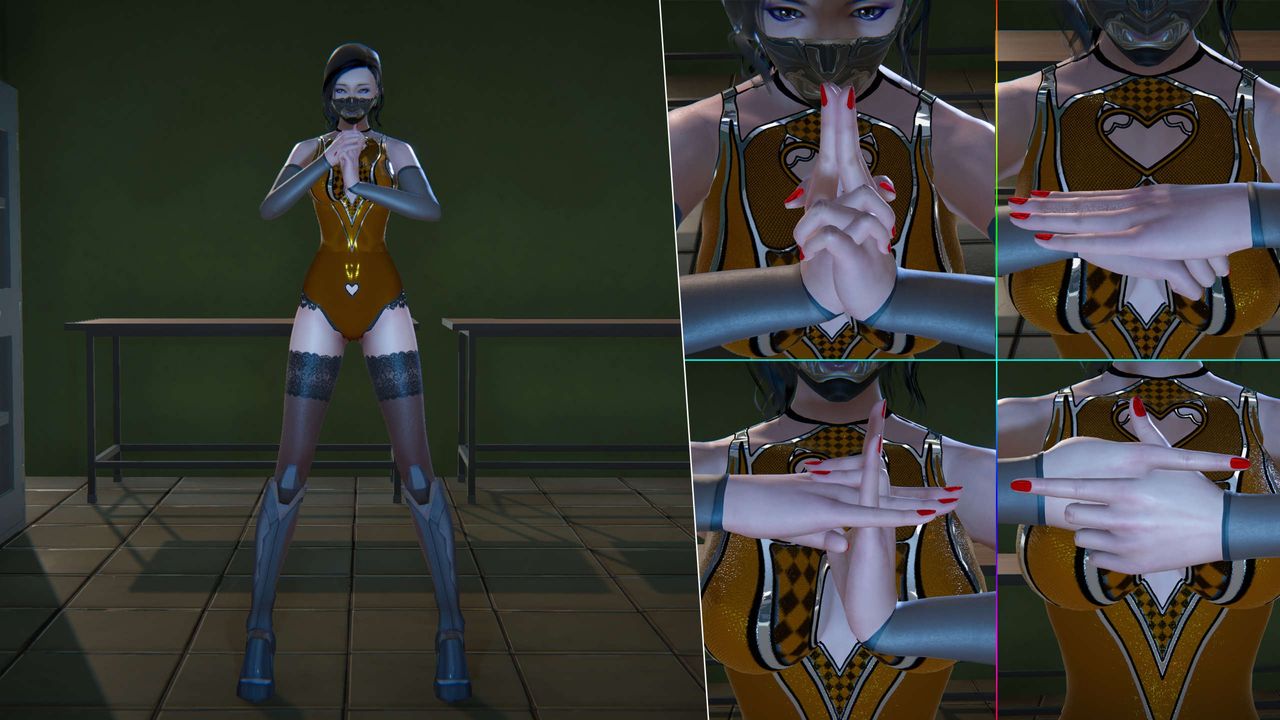 [3D]蝴蝶之殇第四季-罪城VICECITY第63话