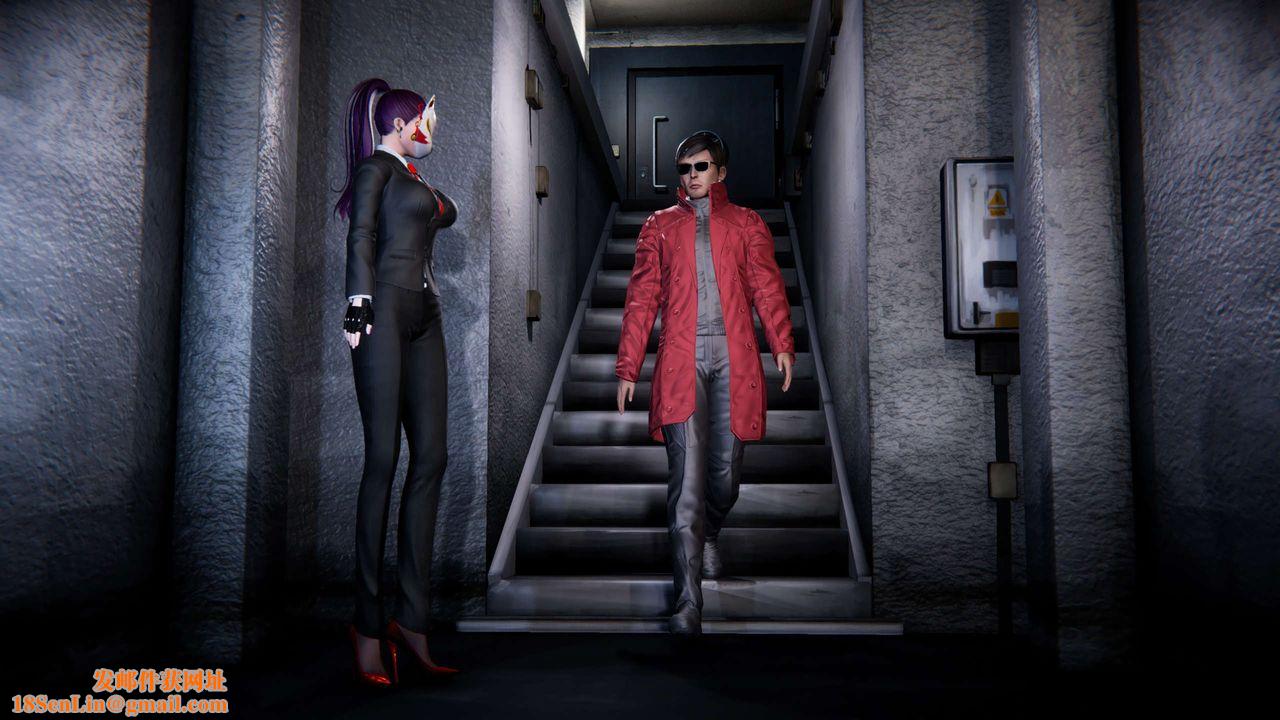 [3D]蝴蝶之殇第四季-罪城VICECITY第64话