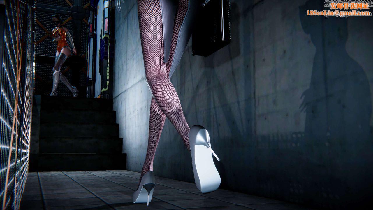 [3D]蝴蝶之殇第四季-罪城VICECITY第65话