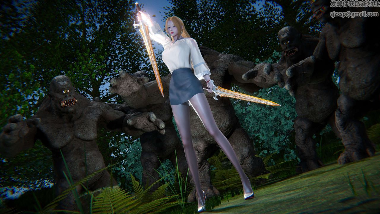 [3D]蝴蝶之殇第四季-罪城VICECITY第65话