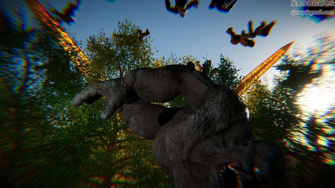 [3D]蝴蝶之殇第四季-罪城VICECITY第65话