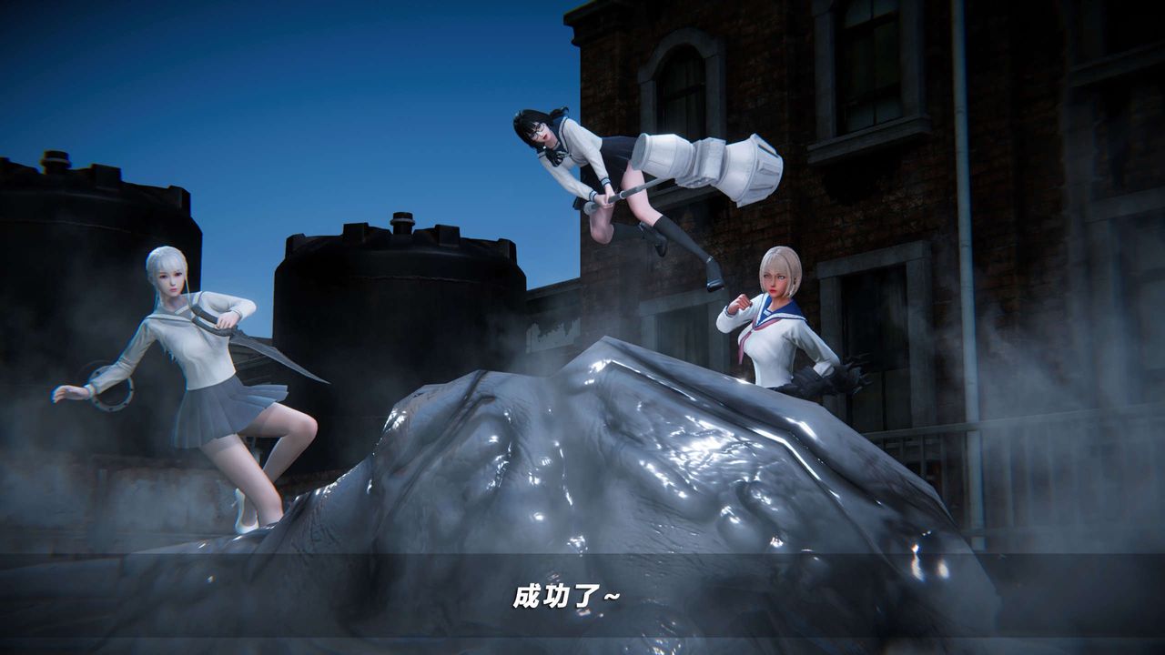 [3D]蝴蝶之殇第四季-罪城VICECITY第65话