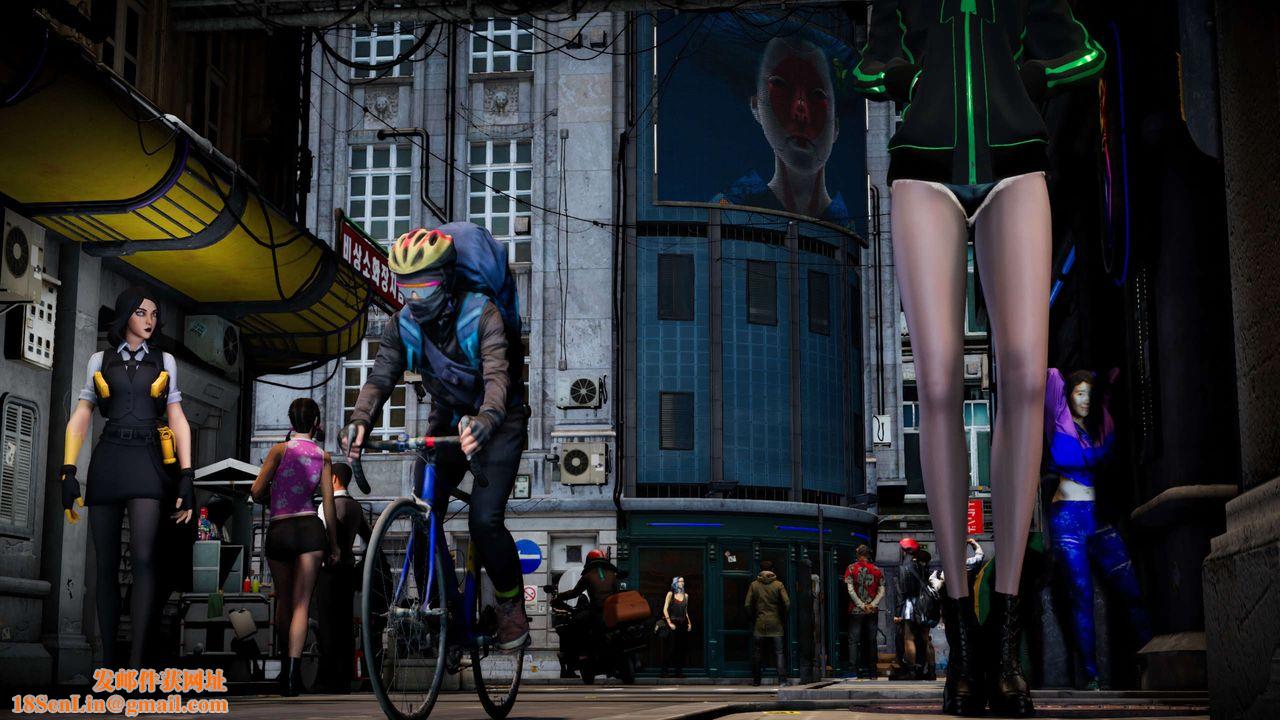 [3D]蝴蝶之殇第四季-罪城VICECITY第65话