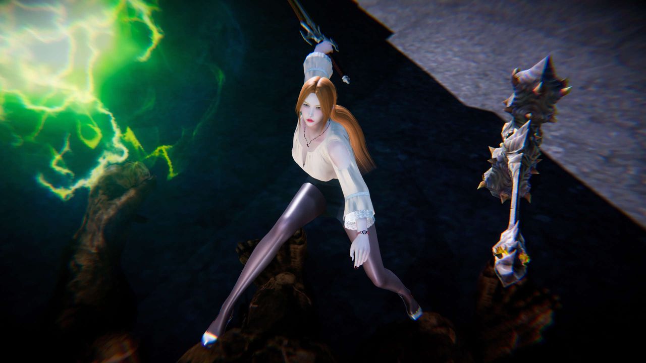 [3D]蝴蝶之殇第四季-罪城VICECITY第66话