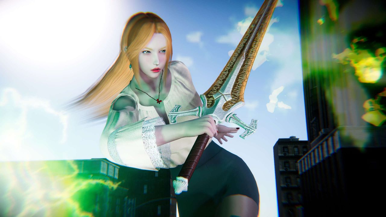 [3D]蝴蝶之殇第四季-罪城VICECITY第66话