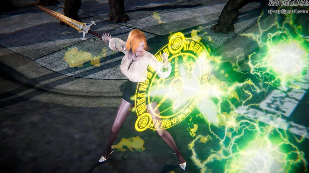 [3D]蝴蝶之殇第四季-罪城VICECITY第66话