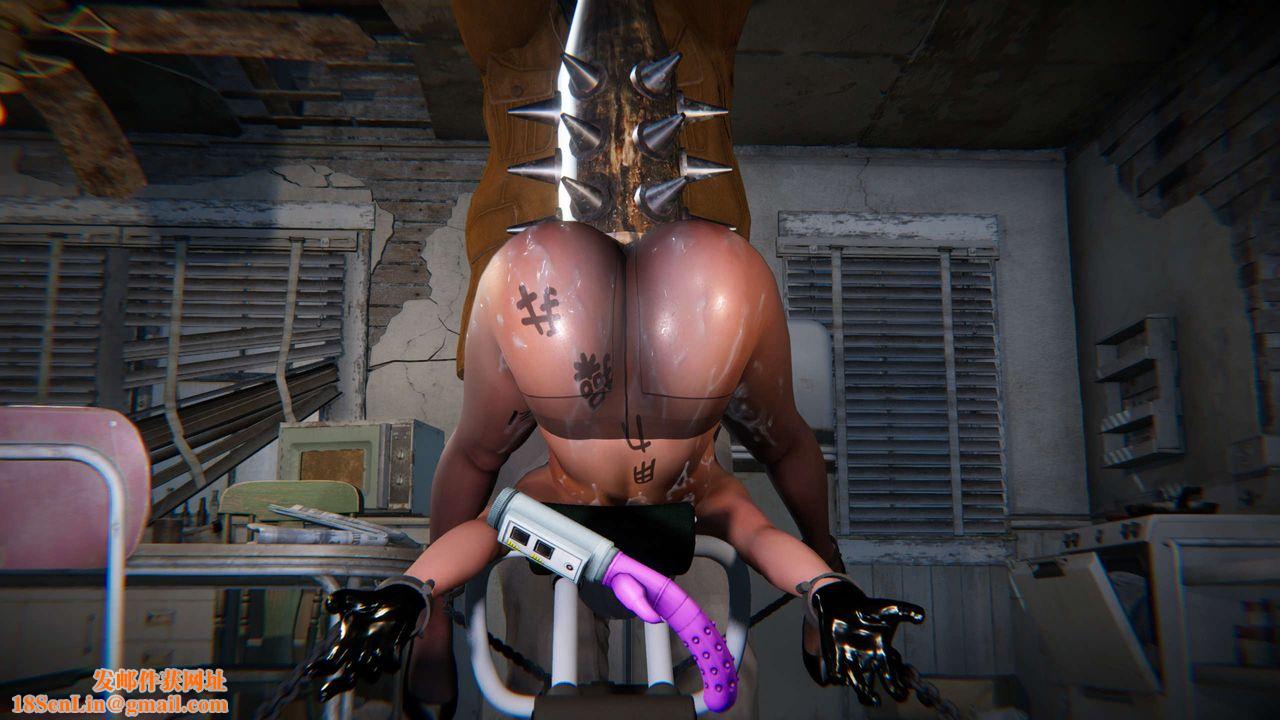 [3D]蝴蝶之殇第四季-罪城VICECITY第68话