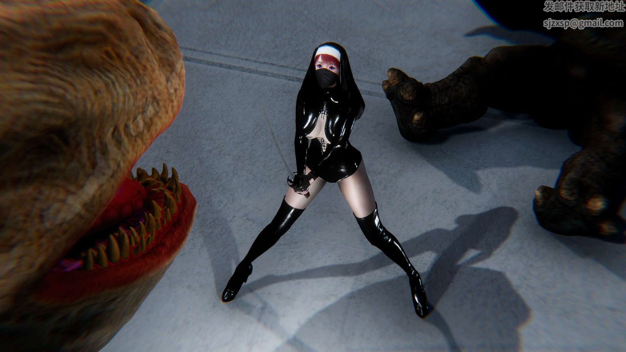 [3D]蝴蝶之殇第四季-罪城VICECITY第69话