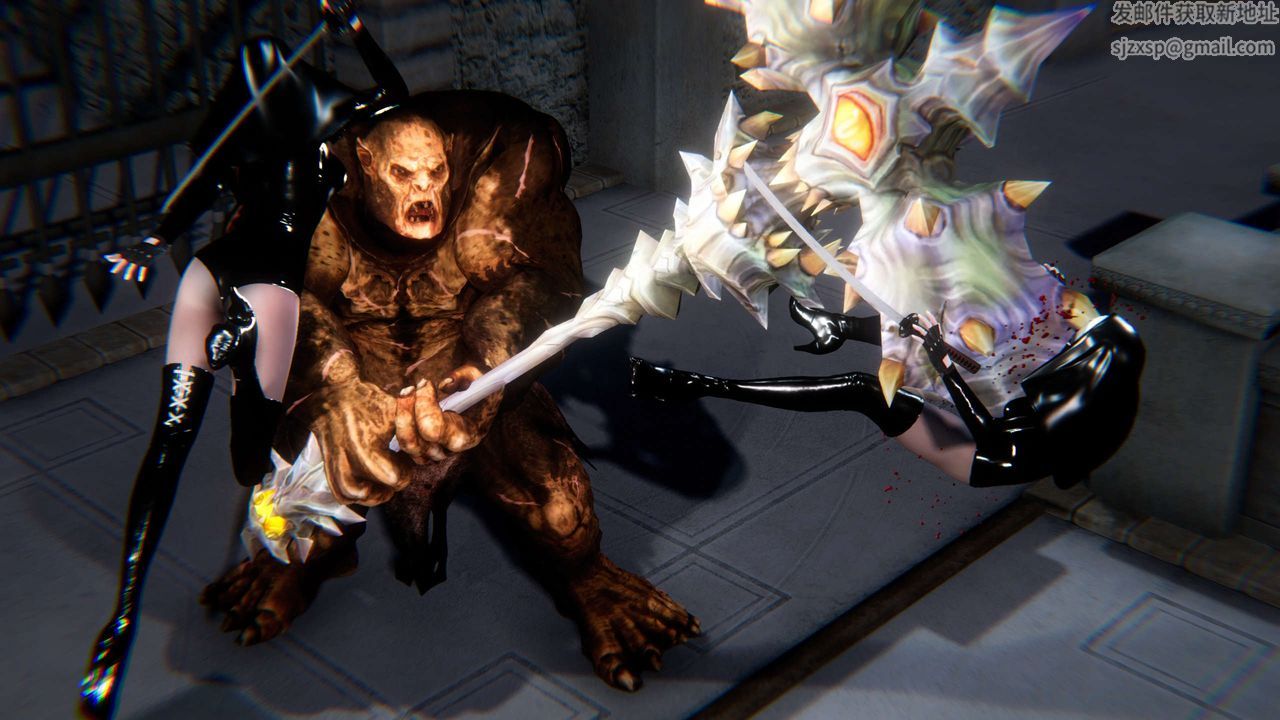 [3D]蝴蝶之殇第四季-罪城VICECITY第69话