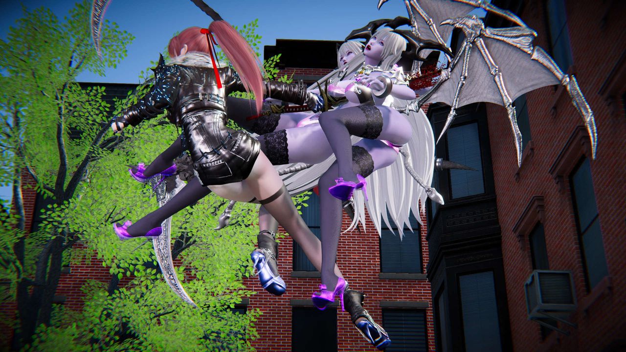 [3D]蝴蝶之殇第四季-罪城VICECITY第70话