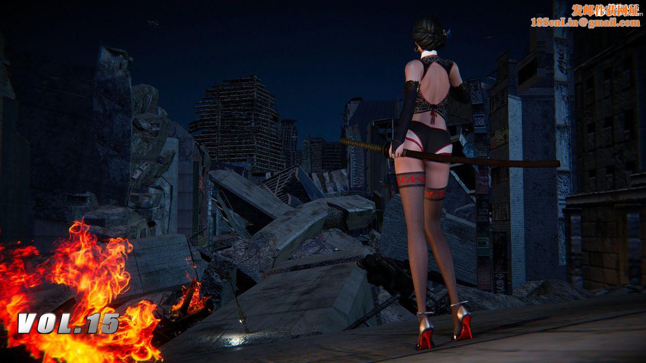 [3D]蝴蝶之殇第四季-罪城VICECITY第71话