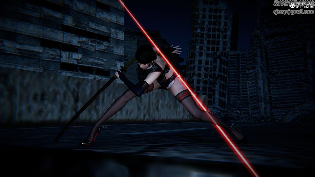 [3D]蝴蝶之殇第四季-罪城VICECITY第71话