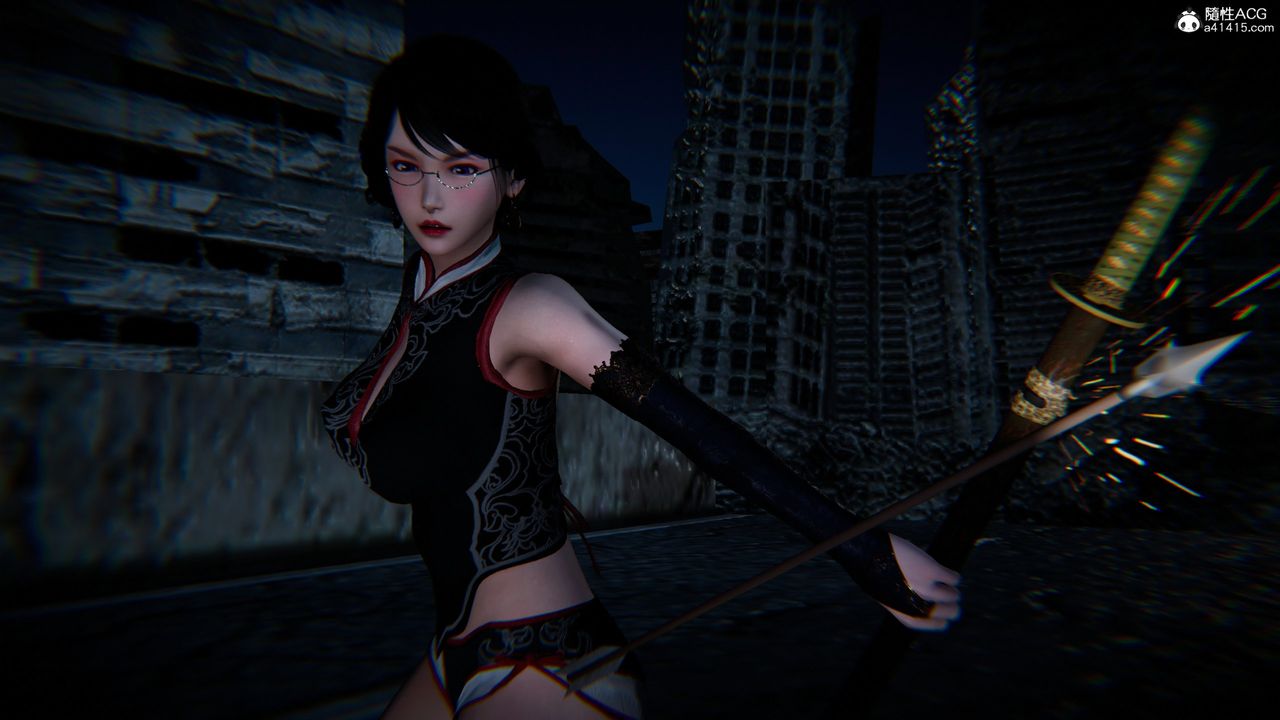 [3D]蝴蝶之殇第四季-罪城VICECITY第71话