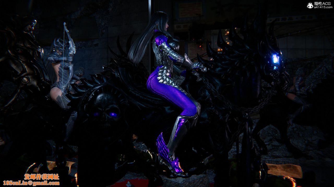 [3D]蝴蝶之殇第四季-罪城VICECITY第71话