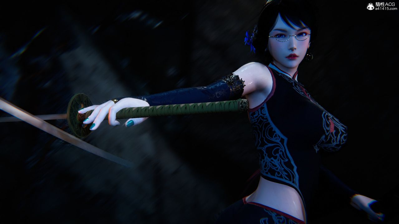 [3D]蝴蝶之殇第四季-罪城VICECITY第71话