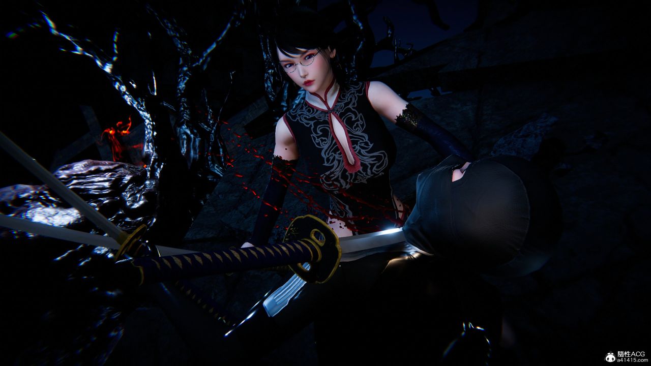 [3D]蝴蝶之殇第四季-罪城VICECITY第71话