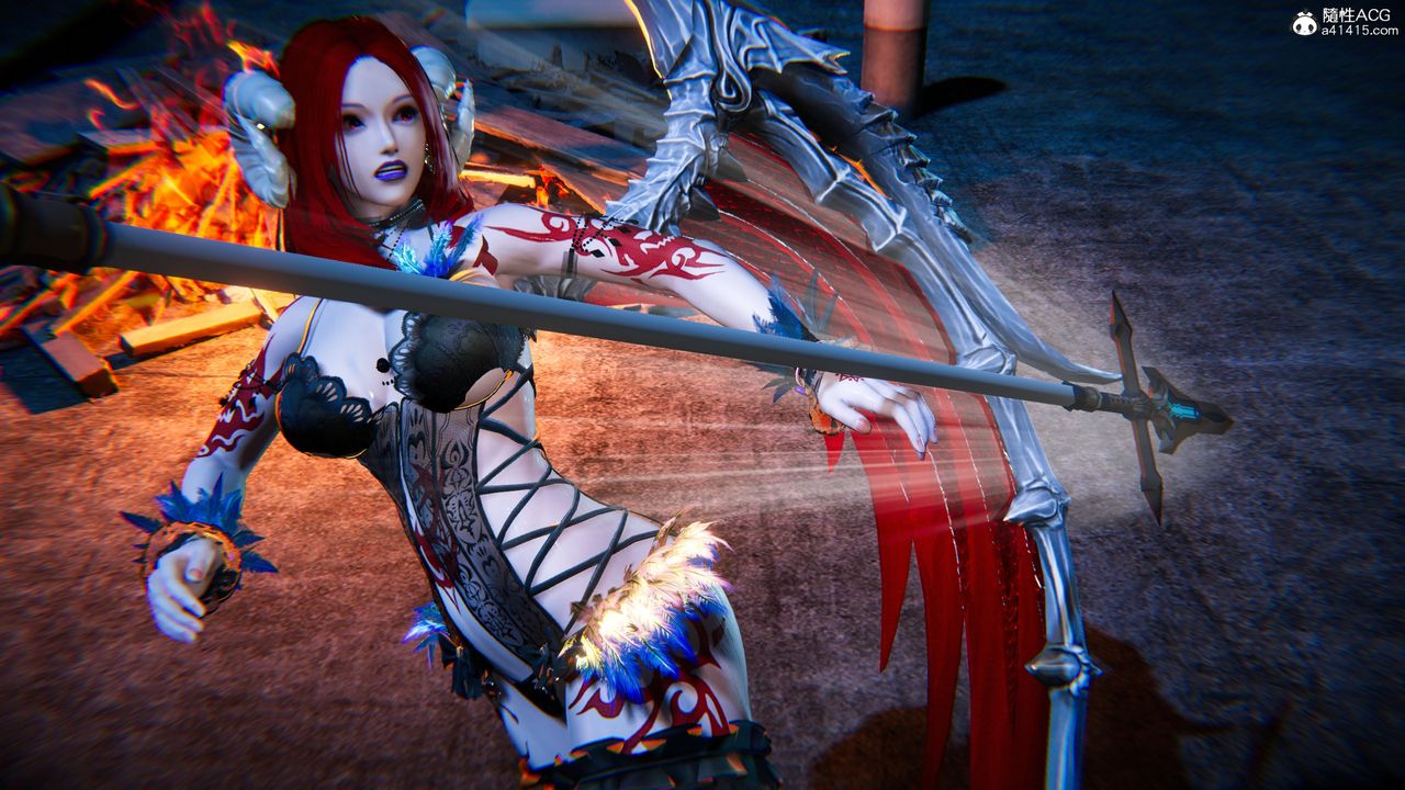 [3D]蝴蝶之殇第四季-罪城VICECITY第72话