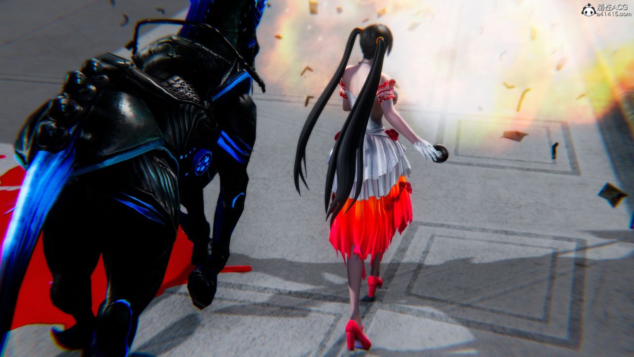 [3D]蝴蝶之殇第四季-罪城VICECITY第72话