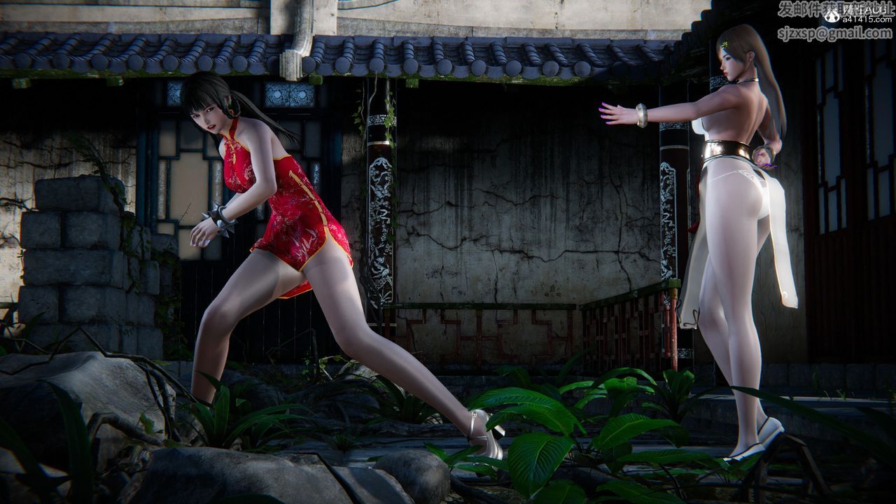 [3D]蝴蝶之殇第四季-罪城VICECITY第73话