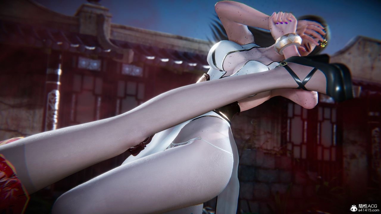 [3D]蝴蝶之殇第四季-罪城VICECITY第73话