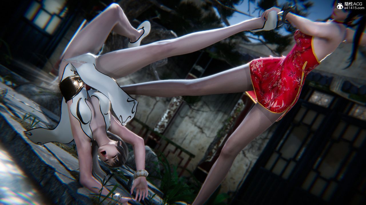 [3D]蝴蝶之殇第四季-罪城VICECITY第73话