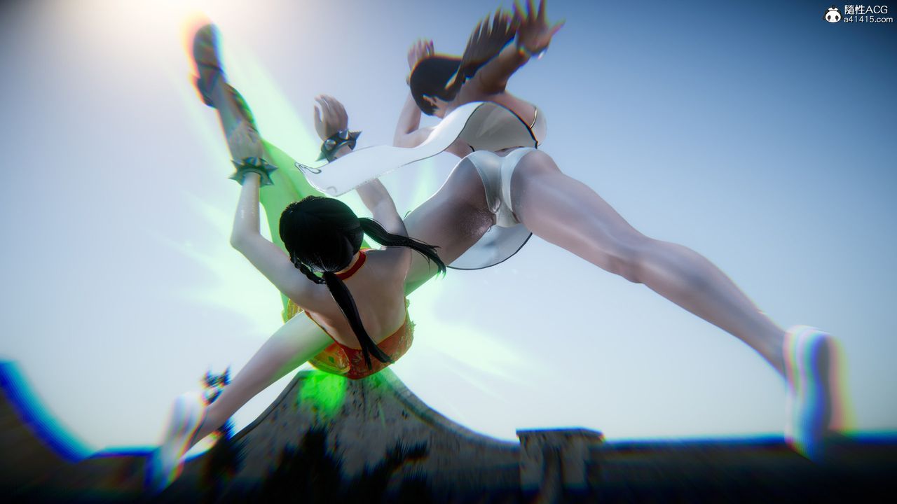 [3D]蝴蝶之殇第四季-罪城VICECITY第73话