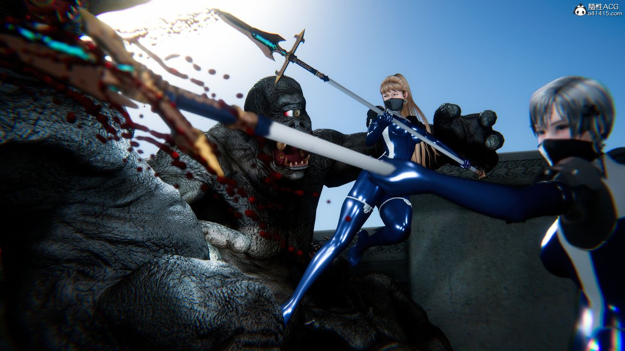 [3D]蝴蝶之殇第四季-罪城VICECITY第73话